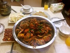 -蟹肉煲蟹肉(阊胥路店)