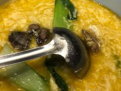 海鲜疙瘩汤-渔家风味·鲅鱼水饺·央视展播·海鲜天津菜(开发区店)