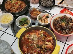 -聚在尊味虾皇·夜宵市集(新建店)