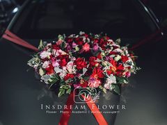 -INSDREAM FLOWER 鲜花预定·花艺培训