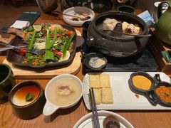 原味汽锅鸡-云海肴云南菜(正大广场店)