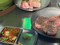 -山葵说·泥炉烤肉(泰达时尚E街区店)
