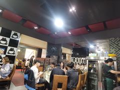 大堂-昱龙大盆牛蛙馆(三兴街总店)