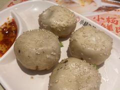 -小杨生煎(黄河路美食休闲街店)