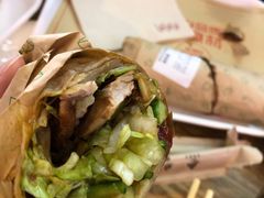 招牌烤鸭卷-特派卷·老北京烤鸭卷(合生汇购物中心店)