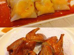 -十二粤味·顺德菜·烧鹅点心(五四广场店)