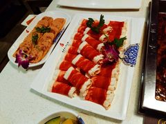 -刘一手火锅(万达广场店)