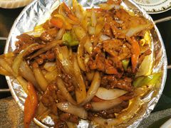 -蒙古人烤羊大师(工农大路创始店)