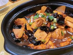 -漫渡庄绿岛花园•隐世庭园菜(滨湖店)