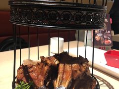 椒盐鸭下巴-避风塘(金山万达店)