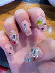 点击看大图 -Touch Nail·品质·美甲美睫