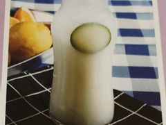 青柠乳酸菌-如意部落·海鲜烧烤创意菜(金梦海湾店)