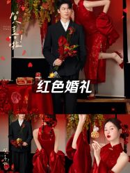 -薇薇新娘婚纱摄影连锁品牌(瘦西湖店)