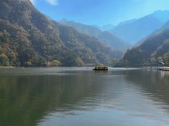 -秦岭终南山世界地质公园翠华山景区
