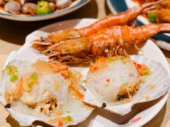 -小船渔村•大连菜•大连焖鱼(黄河路店)