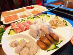 -安安火锅(上美广场店)
