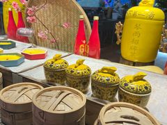 -乔哥铭洋海鲜自助(皇城恒隆广场店)