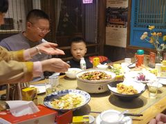 -大张烙馍村(绿地店)