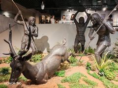 -北京周口店北京人遗址博物馆