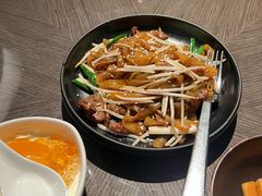 干炒牛河-万丽轩·粤菜(王府井金茂万丽酒店)