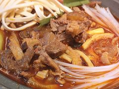 -肖记公安牛肉鱼杂馆·省级非物质文化遗产(江汉路直营店)