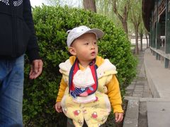 长廊-西海子公园