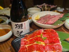 -九田家黑牛烤肉料理(新辰里亚运村店)