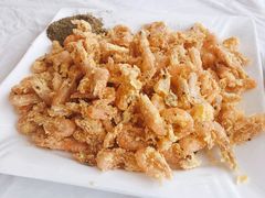 -渔民船说·北塘海鲜·天津菜·海肠捞饭(北塘古镇店)
