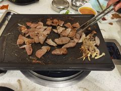 -韩时烤肉(枫蓝店)