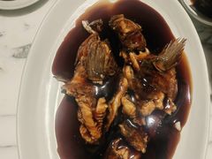 西湖醋鱼-湖滨28中餐厅·西湖宴·杭州君悦酒店