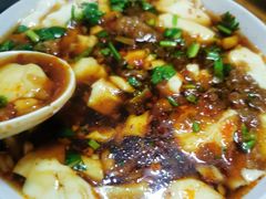 豆腐脑-云南大锅豆浆店