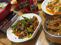 -九老汉·川渝江湖菜(合川路2店)