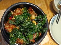 竹里三杯鸡-竹里馆·淮扬菜·功夫茶(老门东店)