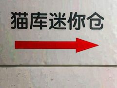 -猫库迷你自助仓储寄存仓库(丽泽桥店)