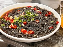 -黔府豆米火锅野菜馆(南马店)