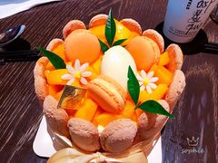 -卷心卷意·轻甜蛋糕(新光天地店)