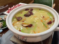 生蚝鸡煲-金龙·打边炉(武进路店)