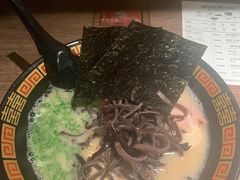 -一兰拉面(新宿中央东口店)