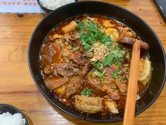 -湖南师大-三牌路鲜货冒菜