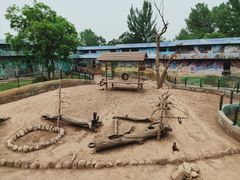 -西安秦岭野生动物园