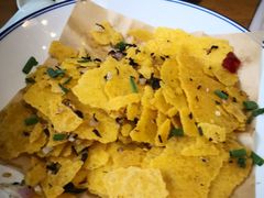 梅干菜玉米饼-丰乐餐厅·始于1999·本地老字号