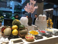 -太湖饭店玉兰厅(自助餐厅)