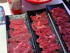 -李姑婆鲜切牛肉火锅自助(凤城二路店)