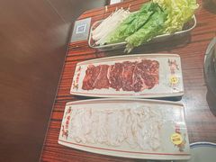-沙胆彪炭炉牛杂煲(上海日月光广场店)