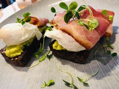 黑麦三明治-Moka Bros 摩卡站(西单大悦城店)