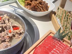 -浩爷羊蝎子火锅(双榆树店)