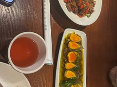 -绿茶餐厅(财富购物中心店)