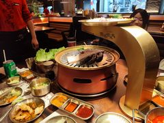 -西塔老太太泥炉烤肉(上海七宝领展广场店)