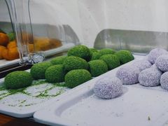 麻薯-潮牛宴·鲜牛肉自助火锅烤肉(龙岩新罗万达店)