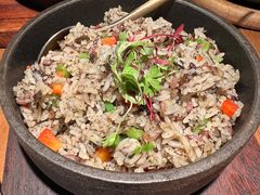 黑松露炒饭-庆春朴门(前滩太古里店)